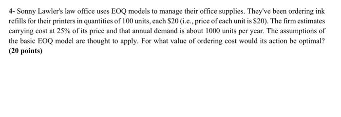 please dont use ecel and dont copy what on chegg