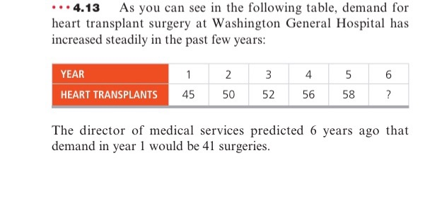 ... 4.13 As you can see in the following table,