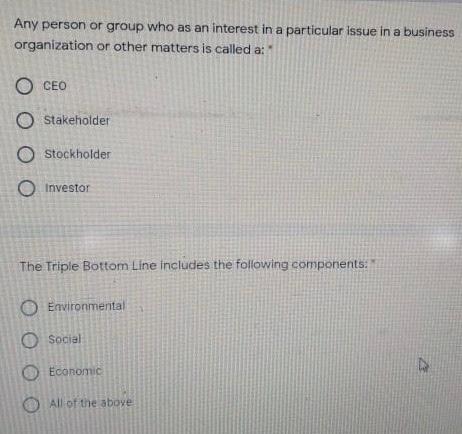 please answer all the Mcqs asp. When a government