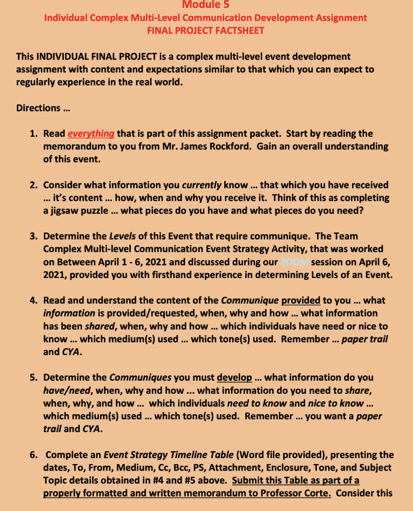 What letter(s) do I need to write according to