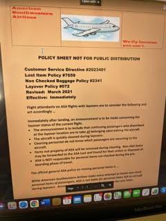 What letter(s) do I need to write according to