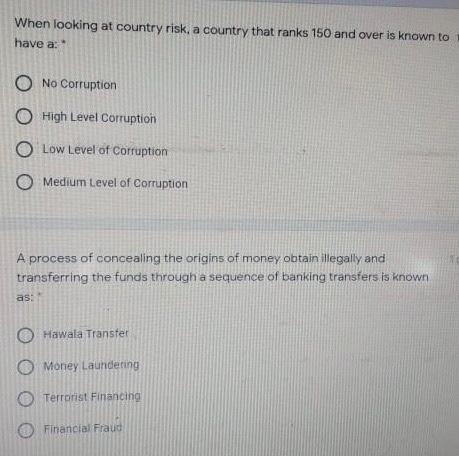 please answer all the Mcqs asp. When a government