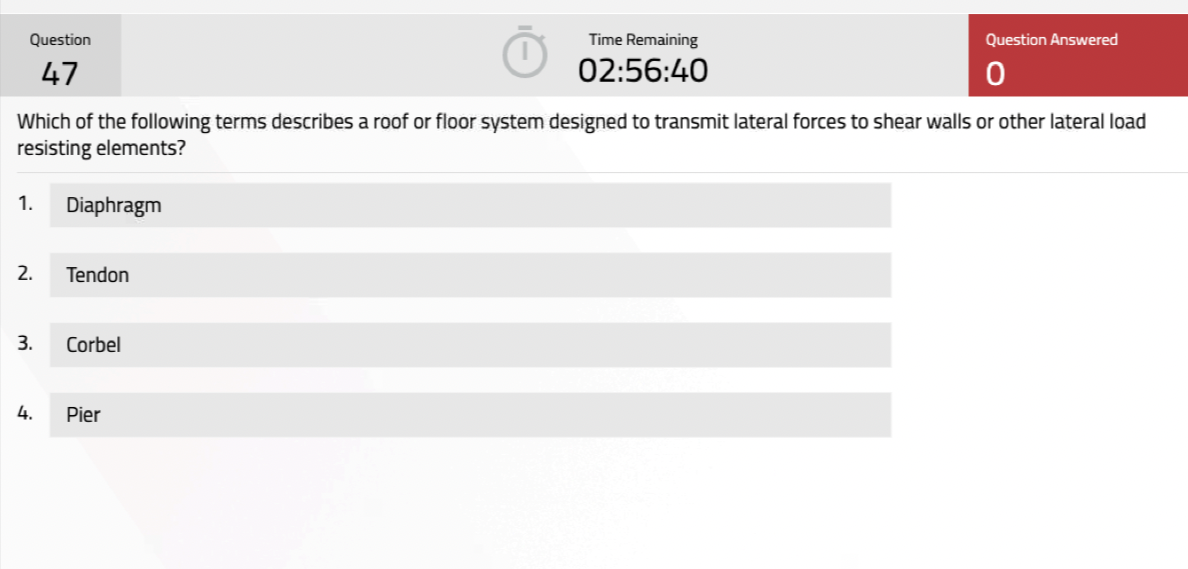 Question 37 Cement is a mixture of which basic
