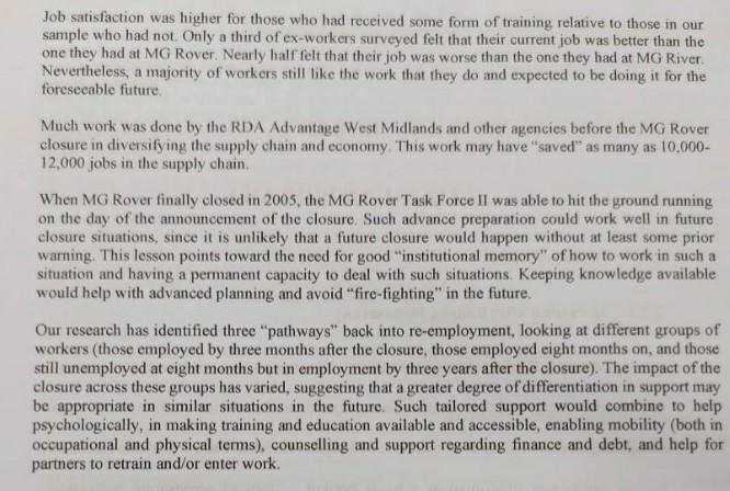 question: how do you evaluate the outcomes