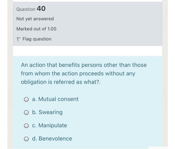 I want a quick solution now, please, without