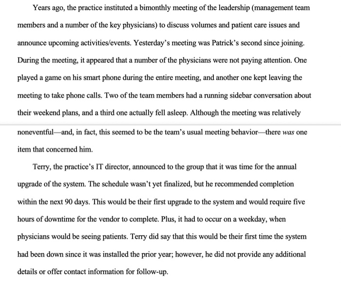 The Easy" Software Upgrade at Delmar Ortho-Case