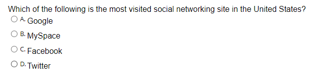 Which of the following was a provision of the