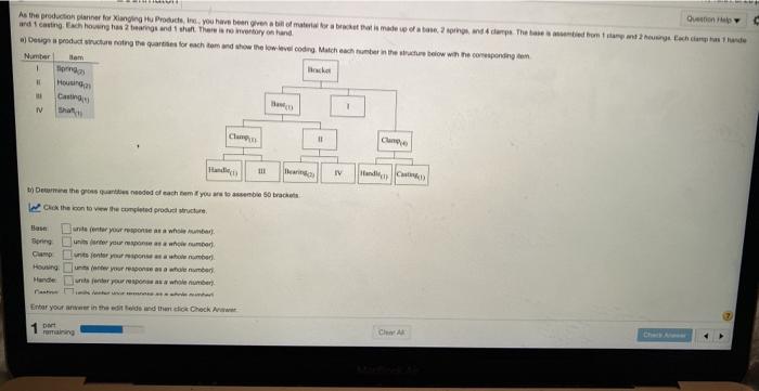 i hope this is better As the production planner