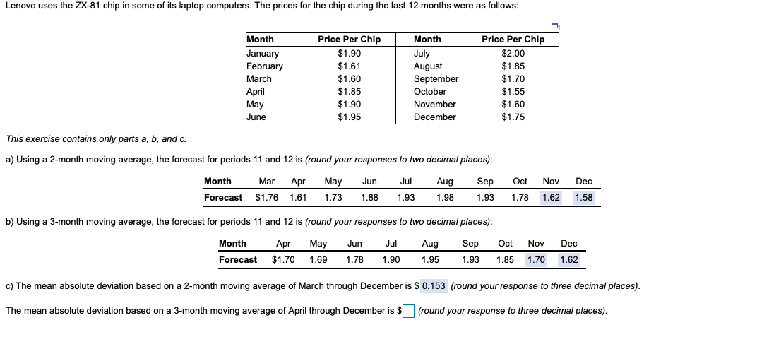 Lenovo uses the ZX-81 chip in some of its laptop