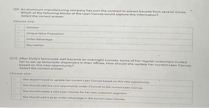 Q1. Kevin started a laundry service. Within six