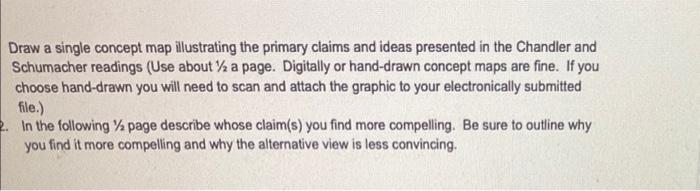 Draw a single concept map illustrating the
