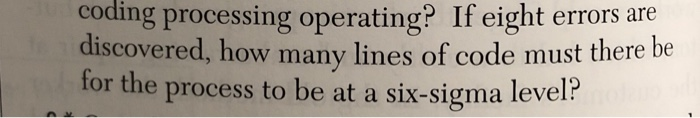 5.* One industry expert stated that software