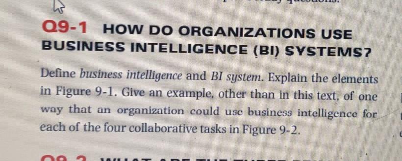 Using the knowledge gained from Q.9-1 about the