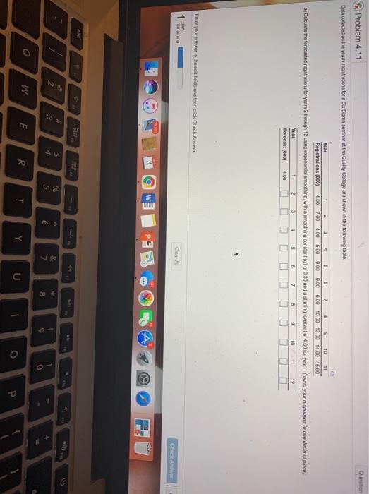 part two )Mean absolute deviation based on the