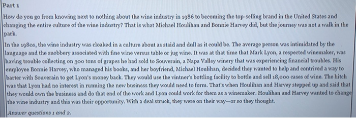 Part 1 How do you go from knowing next to nothing