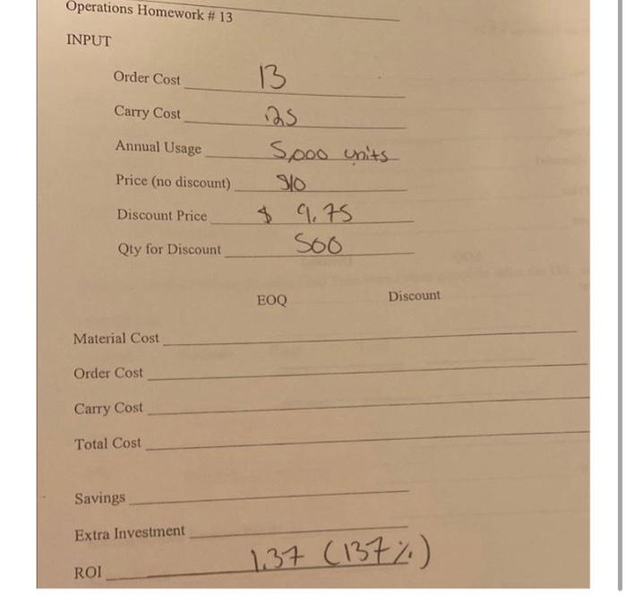 please use the information provided in both