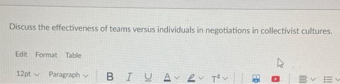 help ! thank you! Discuss the effectiveness of