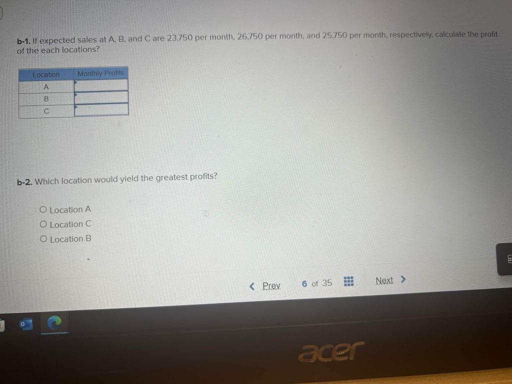The owner of Genuine Subs, Inc., hopes to expand