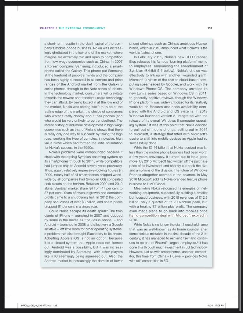 2 of 3 138 PART 3 OPEN SYSTEM DESIGN ELEMENTS A