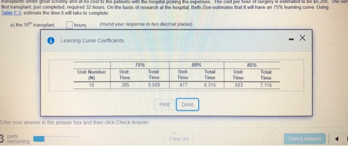 transplants under great scrutiny and at no cost
