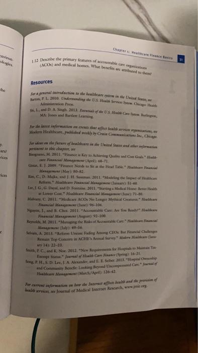 answer 1.7 and 1.8 to integrated delivery