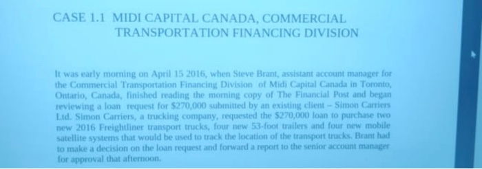 i just need few ideas about it CASE 1.1 MIDI