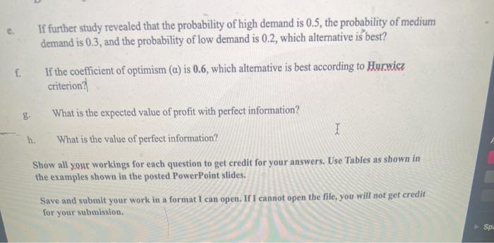MGT 397, Chapter 12 Assignment An operations