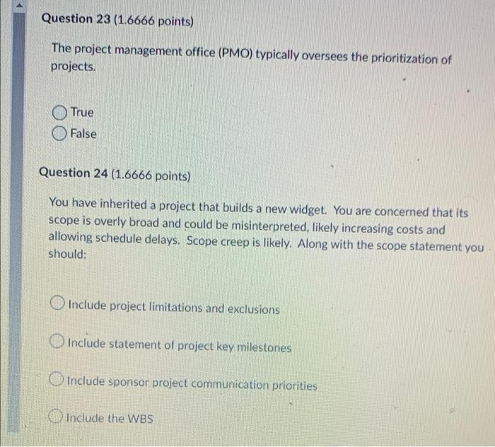 Please help me answer this questions Question 21