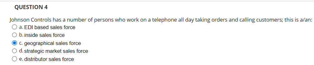 This is more of a b2b marketing question but It