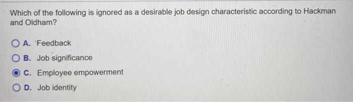 27 Which of the following is ignored as a