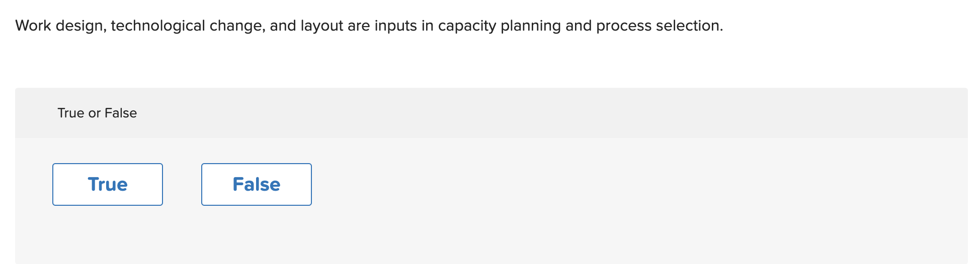 Work design, technological change, and layout are