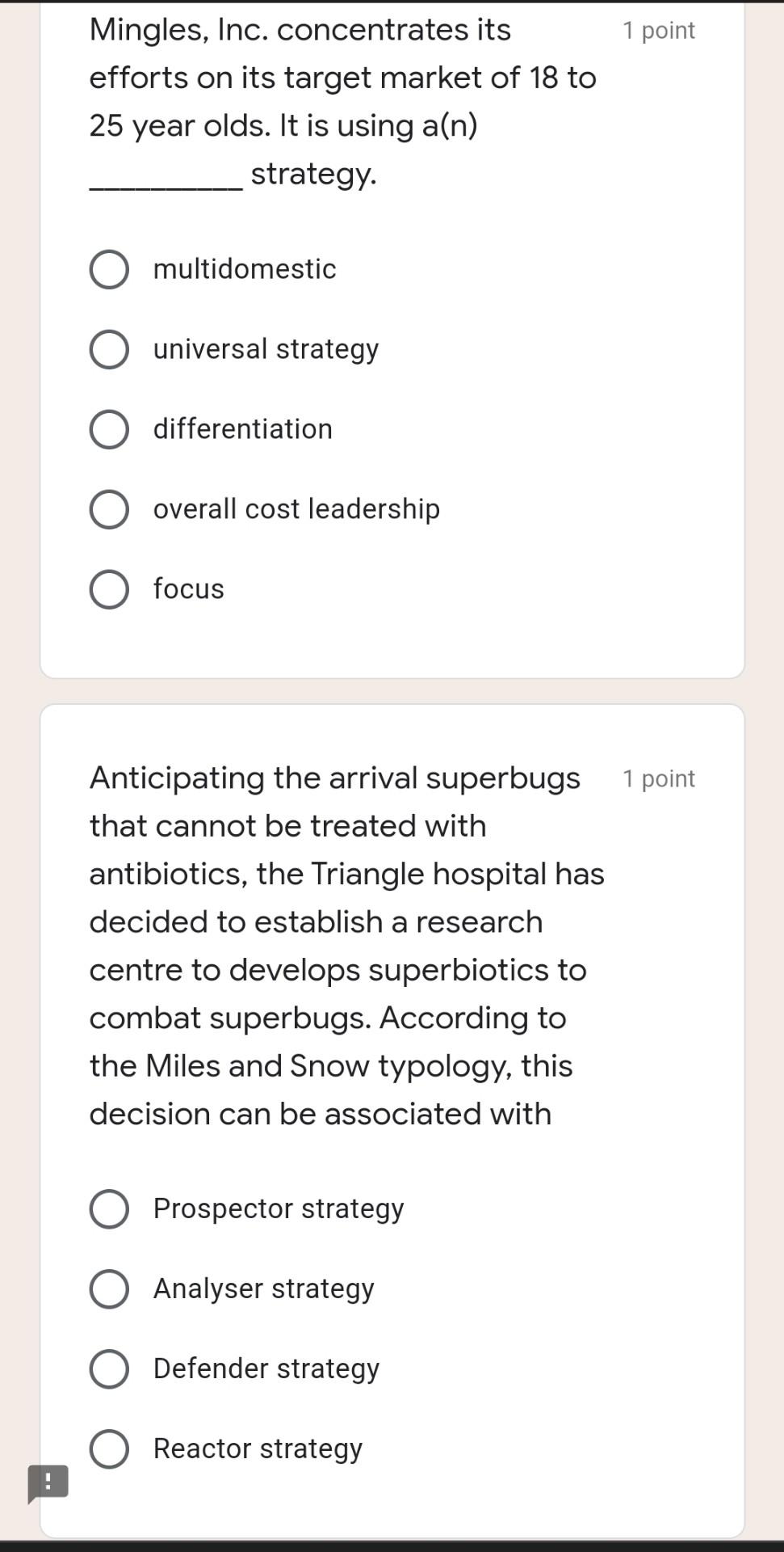 please i have only 30 mins please do this soon 1