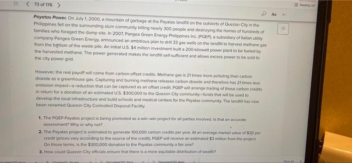 each answer should be in paragraph thanks a lot