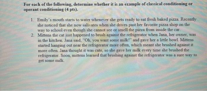 Read the case below and answer the following