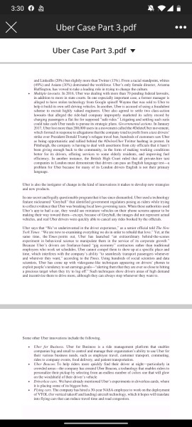 3:29 o a Uber Case Part 3.pdf Uber Case Part