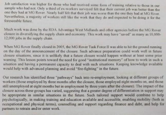 question : Should workers be forced to change