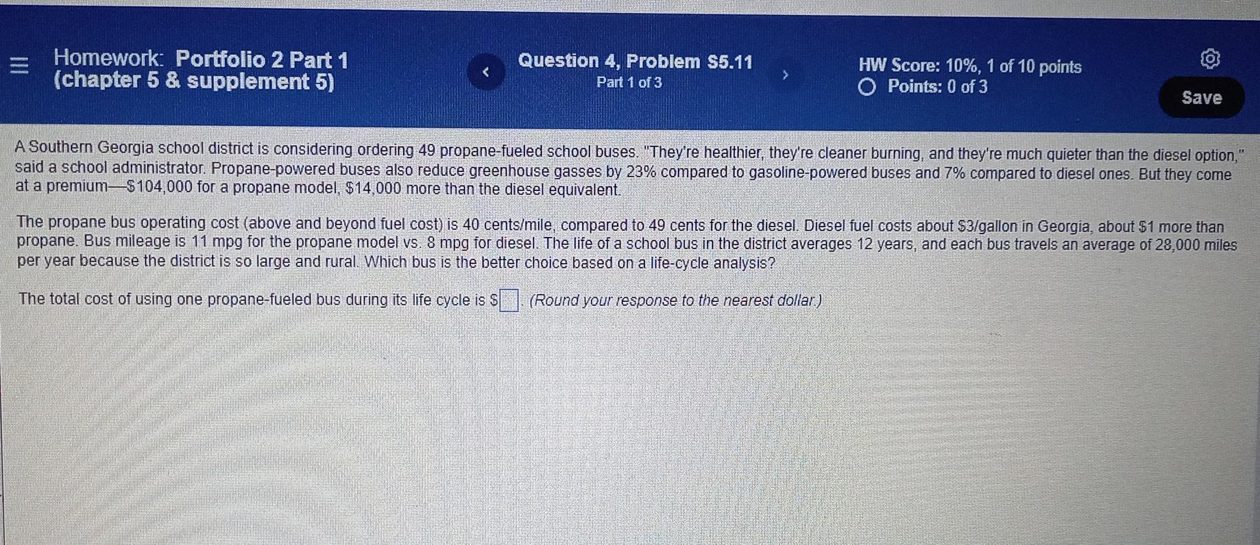 I need an accurate answer Homework: Portfolio 2