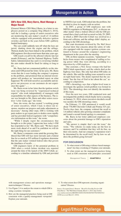 I attached the case study Please read the