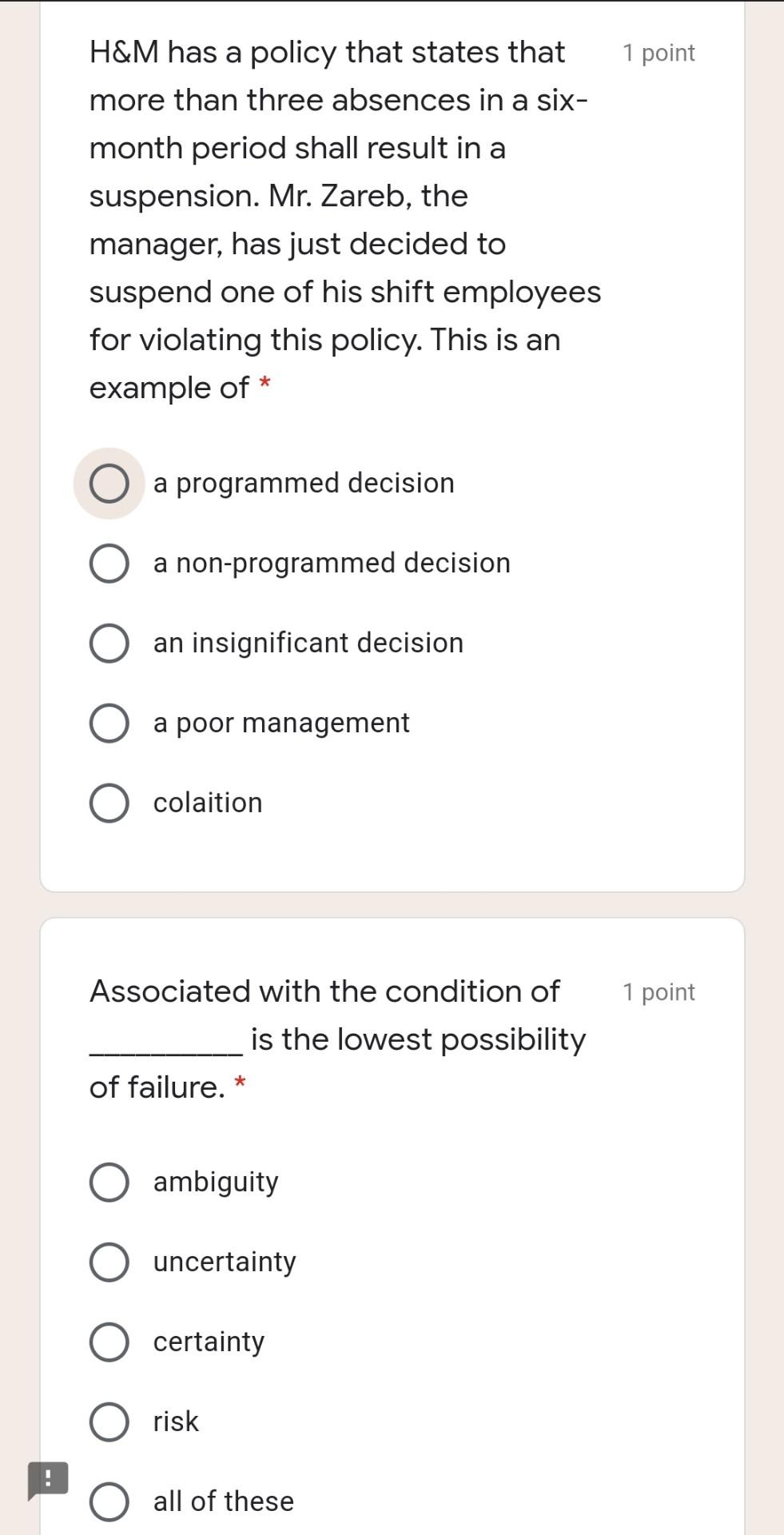 please i have only 30 mins please do this soon 1