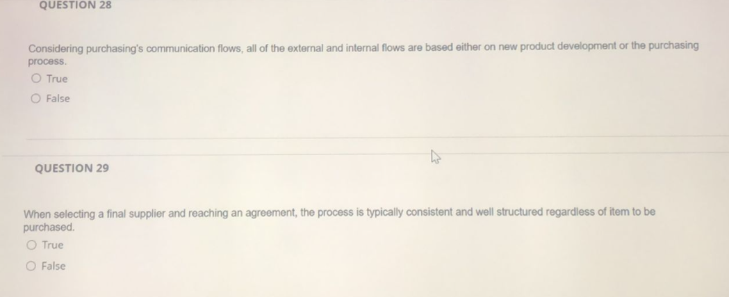 I need help in these two questions, I have only