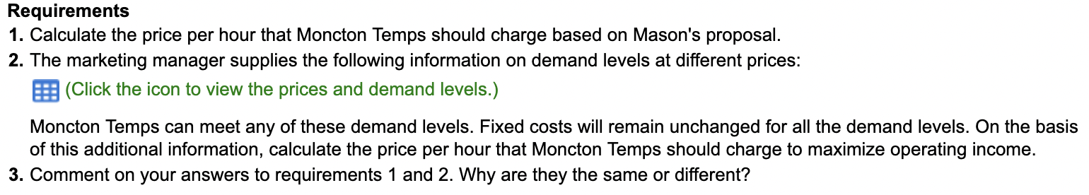Moncton Temps, a large labour contractor,