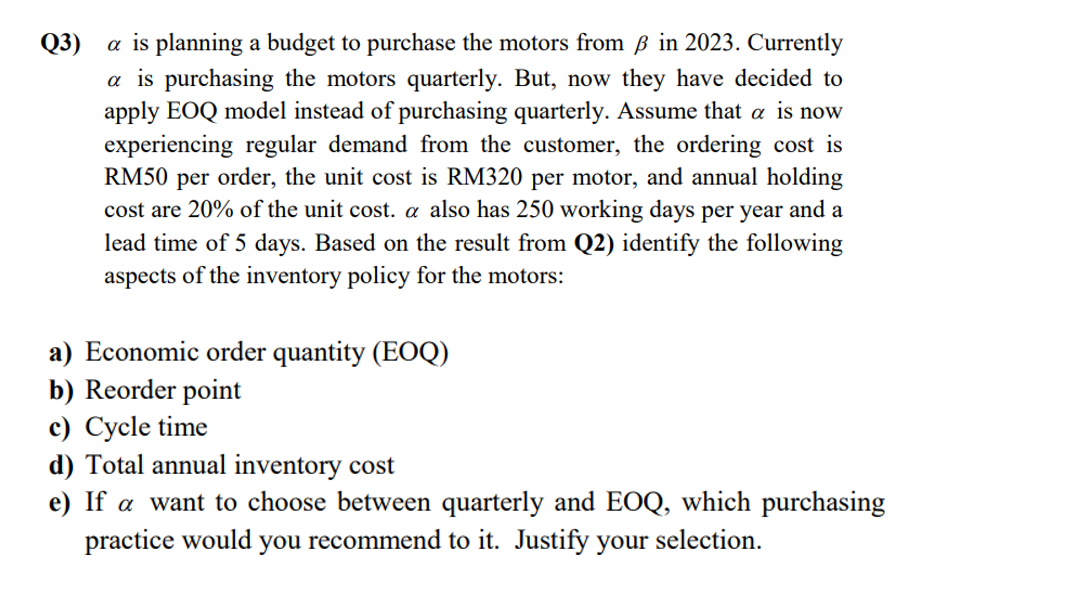 please chegg expert answer answer well Alpha