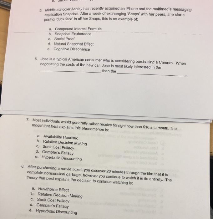 e. SHUI UJU 5 Middle schooler Ashley has recently