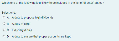 6 7 8 9 10 Which one of the following is not a