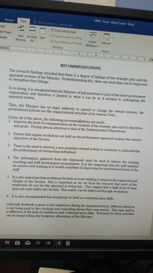 please assist me in putting together a conclusion