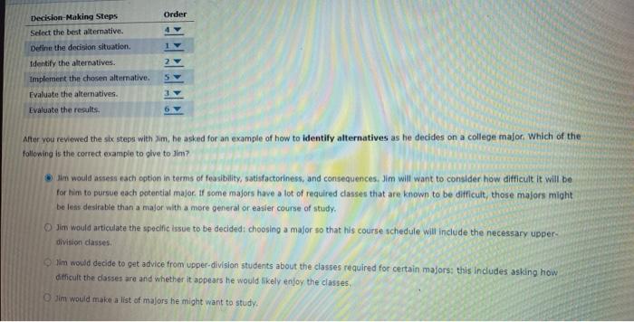 Although tim likes the structure provided by the