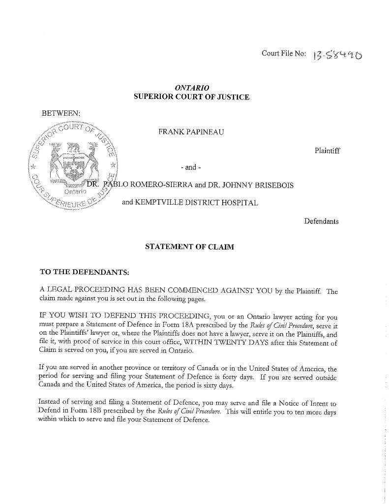 According to the given case, answer this