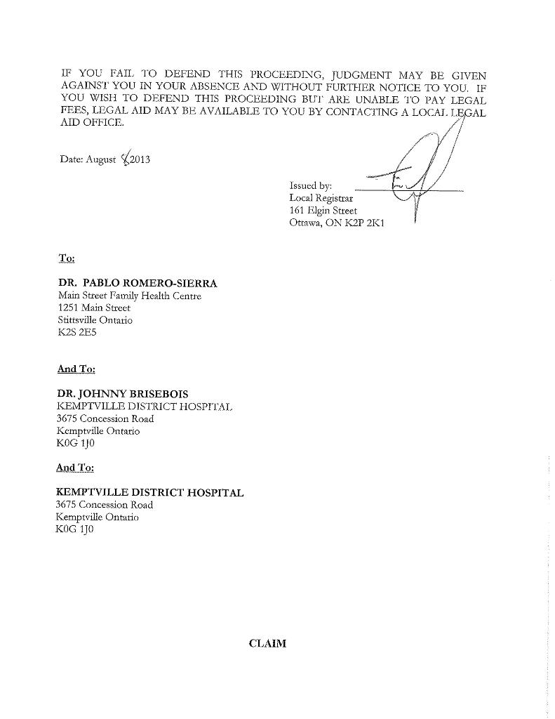 According to the given case, answer this