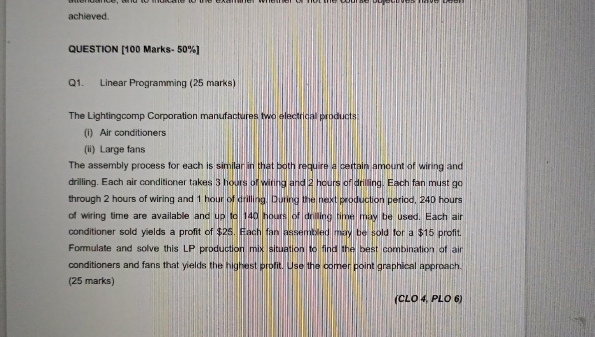 please help me for settle the answer of