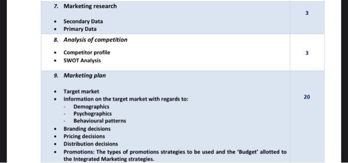 plz answer this as a topic and each topic has